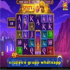 cruzeiro grupo whatsapp